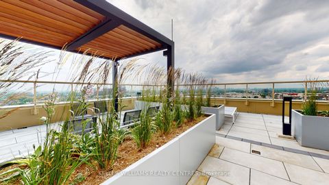 Photo 31 at 306 - 1787 St. Clair Avenue W, Pellam Park, Toronto