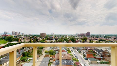 Photo 32 at 306 - 1787 St. Clair Avenue W, Pellam Park, Toronto