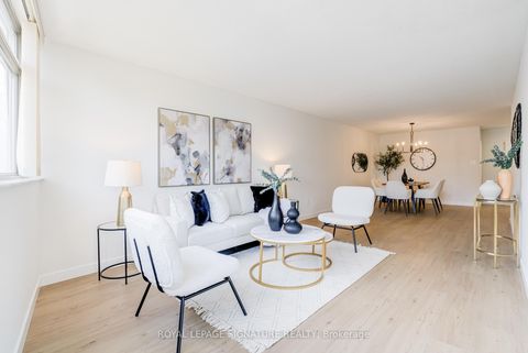 Photo 7 at 203 - 3151 Bridletowne Circle, L'Amoreaux, Toronto