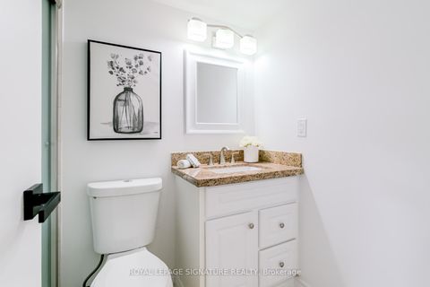 Photo 24 at 203 - 3151 Bridletowne Circle, L'Amoreaux, Toronto