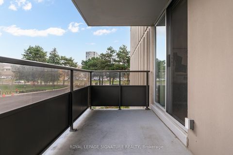 Photo 31 at 203 - 3151 Bridletowne Circle, L'Amoreaux, Toronto