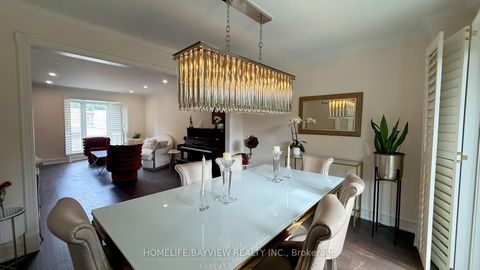 Photo 6 at 85 Crimson Millway, Windfields, Toronto