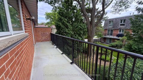 Photo 11 at 85 Crimson Millway, Windfields, Toronto