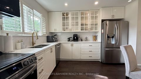 Photo 13 at 85 Crimson Millway, Windfields, Toronto