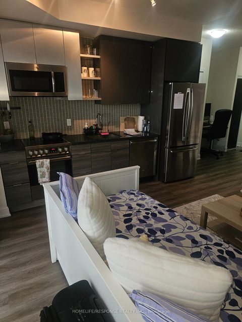 Photo 5 at 901 - 33 Shore Breeze Drive, Mimico, Toronto