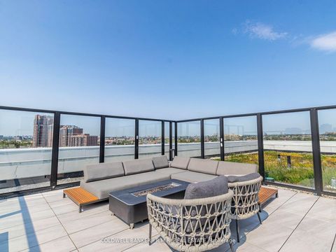 Photo 28 at 703 - 2720 Dundas Street W, Junction Area, Toronto