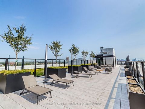 Photo 29 at 703 - 2720 Dundas Street W, Junction Area, Toronto