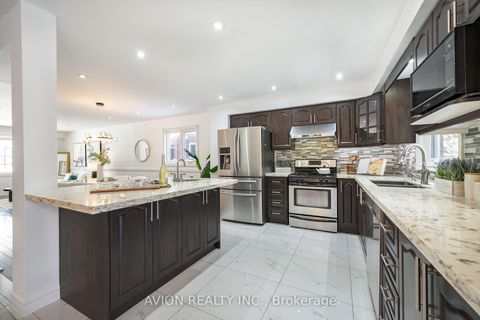 Photo 9 at 90 Penny Crescent, Markham Village, Markham