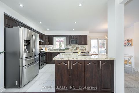 Photo 10 at 90 Penny Crescent, Markham Village, Markham