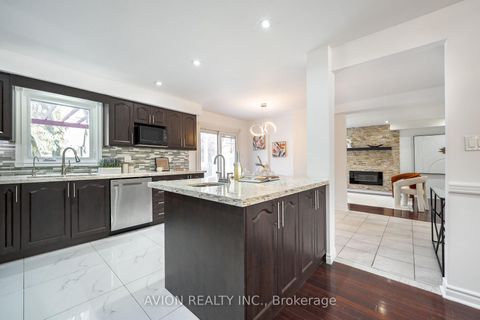 Photo 11 at 90 Penny Crescent, Markham Village, Markham