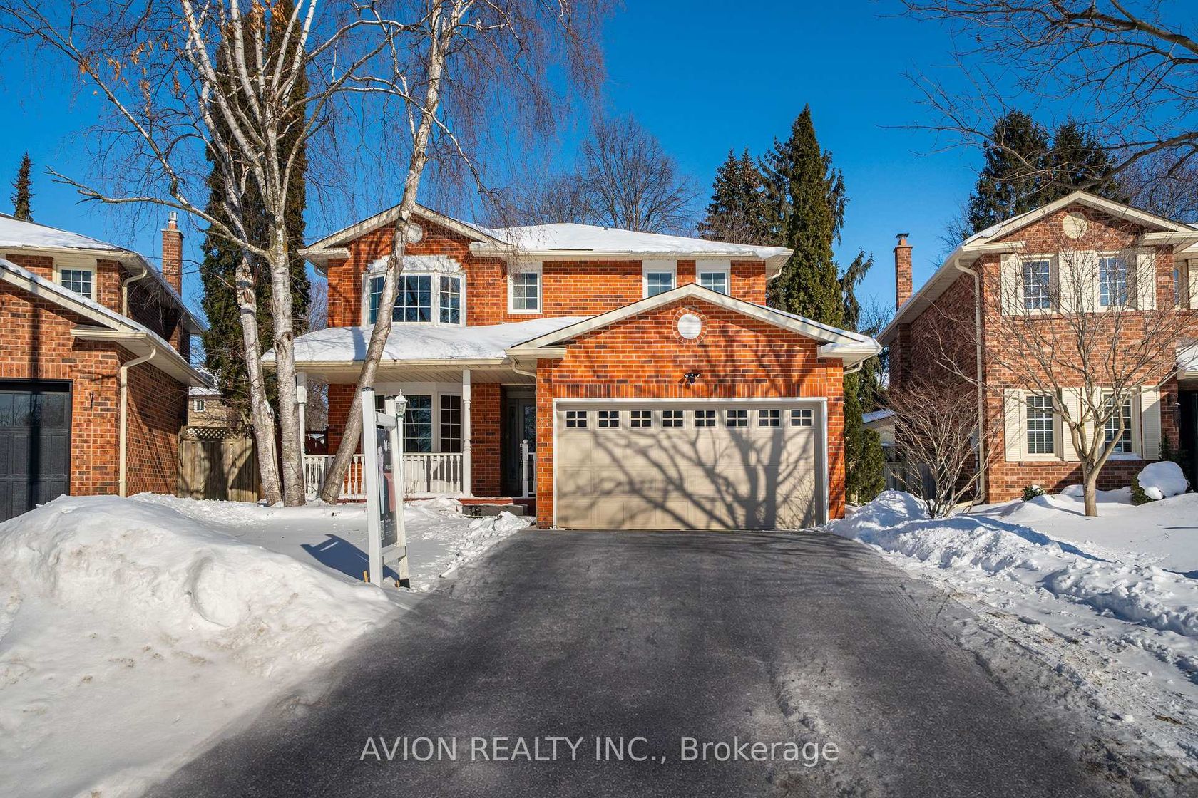 90 Penny Crescent, Markham Village, Markham 