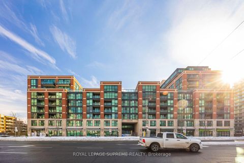 Photo 1 at 358 - 525 Wilson Avenue, Clanton Park, Toronto