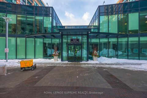 Photo 4 at 358 - 525 Wilson Avenue, Clanton Park, Toronto