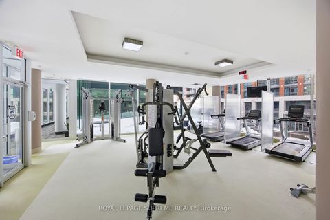 Photo 24 at 358 - 525 Wilson Avenue, Clanton Park, Toronto