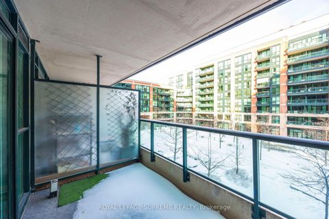 Photo 25 at 358 - 525 Wilson Avenue, Clanton Park, Toronto