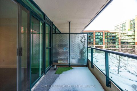 Photo 27 at 358 - 525 Wilson Avenue, Clanton Park, Toronto