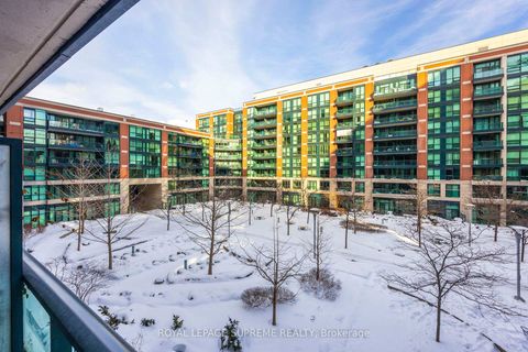 Photo 28 at 358 - 525 Wilson Avenue, Clanton Park, Toronto