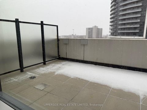 Photo 10 at 731 - 26 Gibbs Road, City Centre West, Toronto