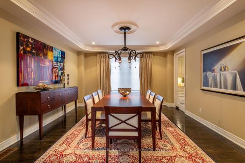 Photo 4 at 1 Sanibel Crescent, Uplands, Vaughan