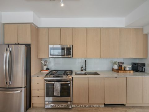 Photo 5 at 604 - 1350 Kingston Road, Cliffside, Toronto