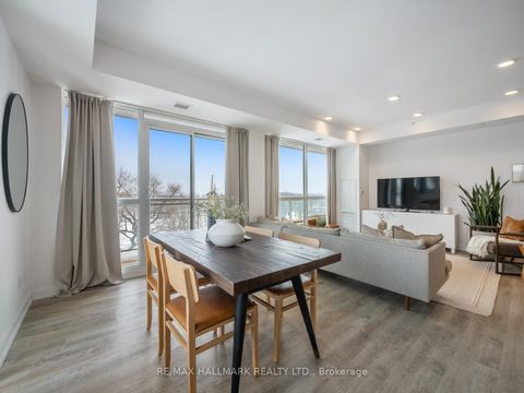 Photo 10 at 604 - 1350 Kingston Road, Cliffside, Toronto