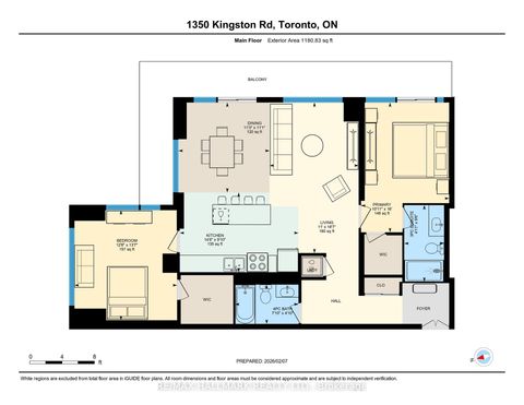 Photo 33 at 604 - 1350 Kingston Road, Cliffside, Toronto