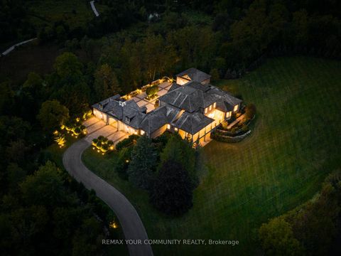 Photo 0 at 130 St. John's Side Road E, Aurora Village, Aurora