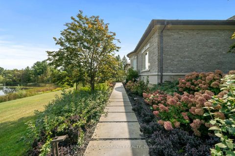 Photo 17 at 130 St. John's Side Road E, Aurora Village, Aurora