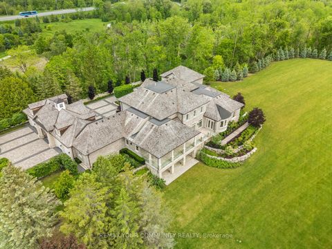 Photo 21 at 130 St. John's Side Road E, Aurora Village, Aurora