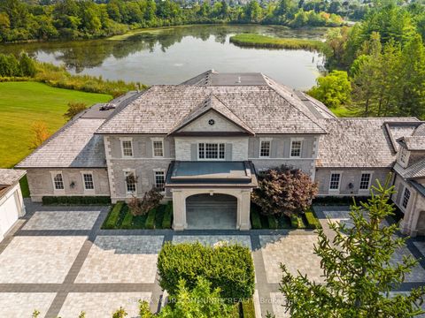 Photo 22 at 130 St. John's Side Road E, Aurora Village, Aurora