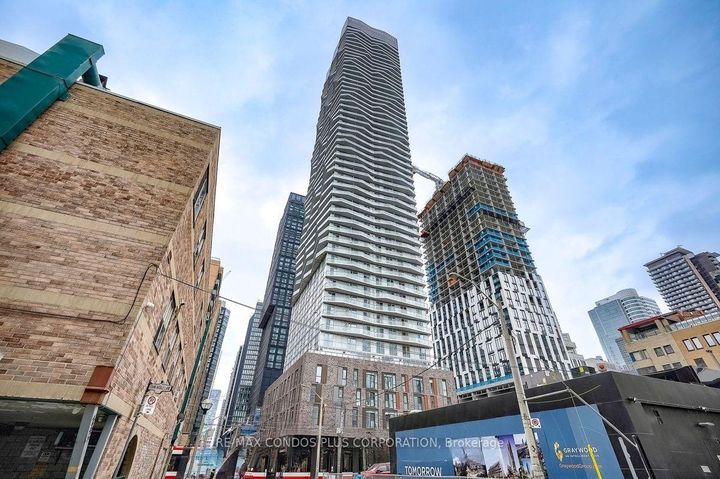 Photo 1 at 907 - 100 Dalhousie Street, Yonge Corridor, Toronto