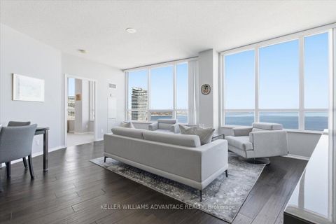 Photo 3 at 4305 - 2230 Lake Shore Boulevard W, Mimico, Toronto