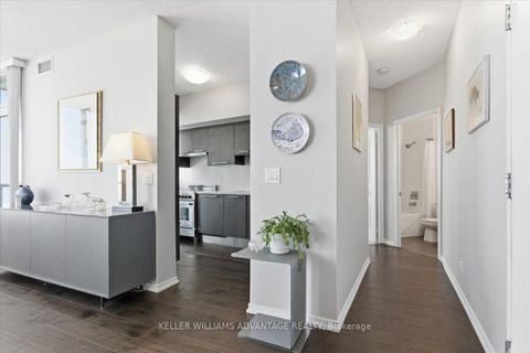 Photo 5 at 4305 - 2230 Lake Shore Boulevard W, Mimico, Toronto