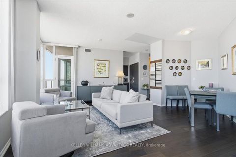 Photo 8 at 4305 - 2230 Lake Shore Boulevard W, Mimico, Toronto