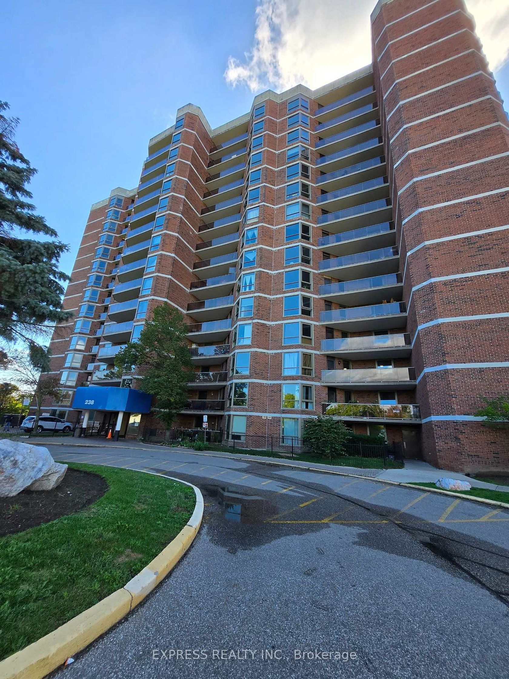 1202 - 238 Albion Road, Old Rexdale, Toronto 