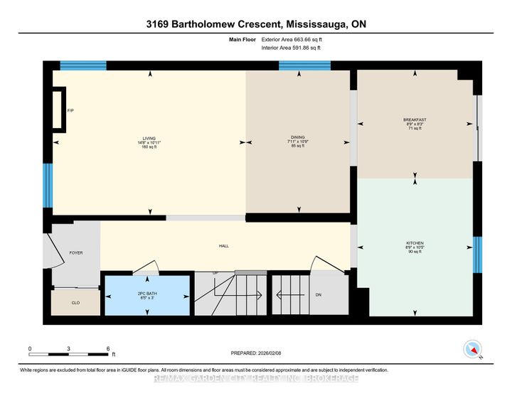 Photo 41 at 3169 Bartholomew Crescent, Meadowvale, Mississauga