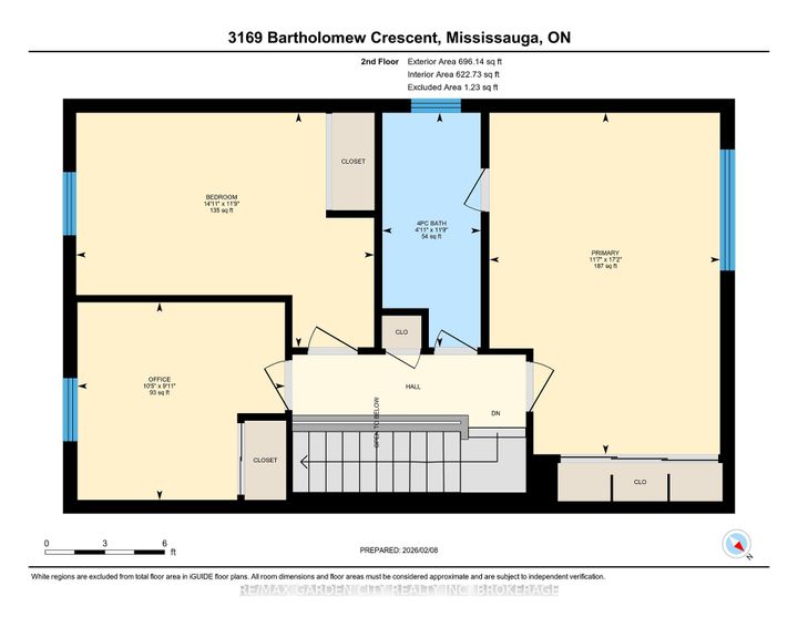 Photo 42 at 3169 Bartholomew Crescent, Meadowvale, Mississauga