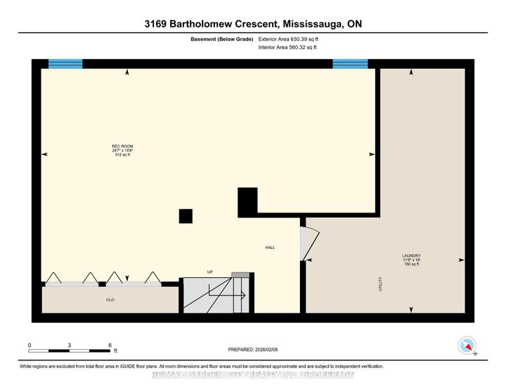Photo 43 at 3169 Bartholomew Crescent, Meadowvale, Mississauga
