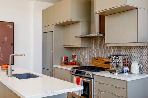 Photo 6 at 204 - 483 Dupont Street, Annex, Toronto