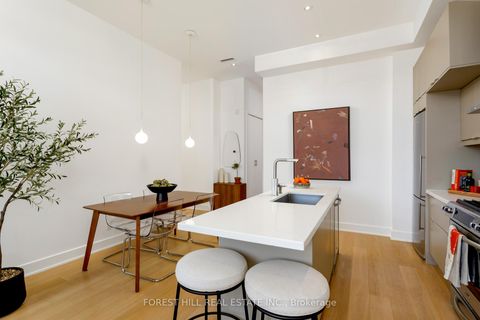 Photo 10 at 204 - 483 Dupont Street, Annex, Toronto