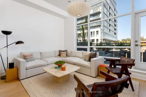 Photo 14 at 204 - 483 Dupont Street, Annex, Toronto