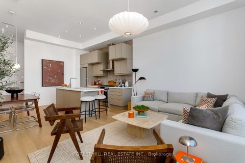 Photo 19 at 204 - 483 Dupont Street, Annex, Toronto