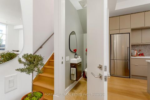 Photo 23 at 204 - 483 Dupont Street, Annex, Toronto