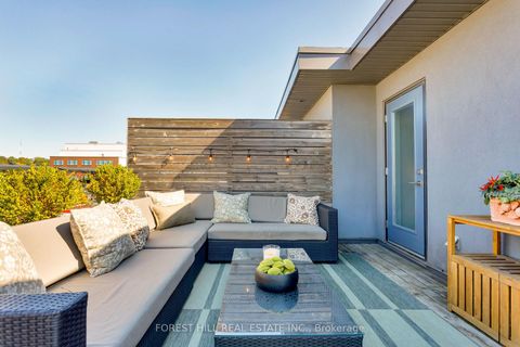 Photo 46 at 204 - 483 Dupont Street, Annex, Toronto