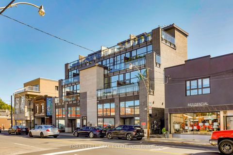 Photo 47 at 204 - 483 Dupont Street, Annex, Toronto