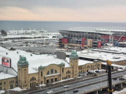 Photo 17 at 2207 - 65 East Liberty Street, Niagara, Toronto