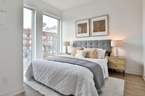 Photo 9 at 1005 - 319 Jarvis Street, Moss Park, Toronto