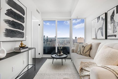 Photo 3 at 4908 - 319 Jarvis Street, Moss Park, Toronto