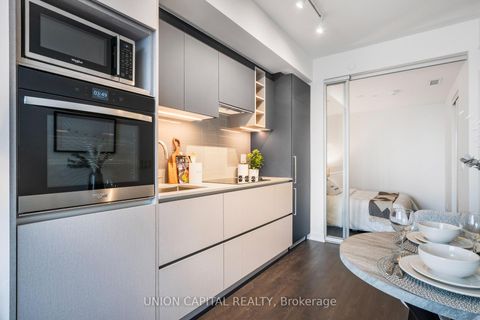 Photo 5 at 4908 - 319 Jarvis Street, Moss Park, Toronto