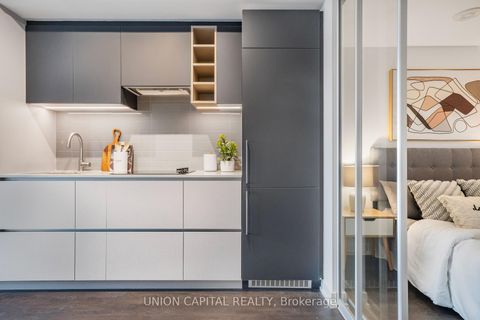 Photo 9 at 4908 - 319 Jarvis Street, Moss Park, Toronto